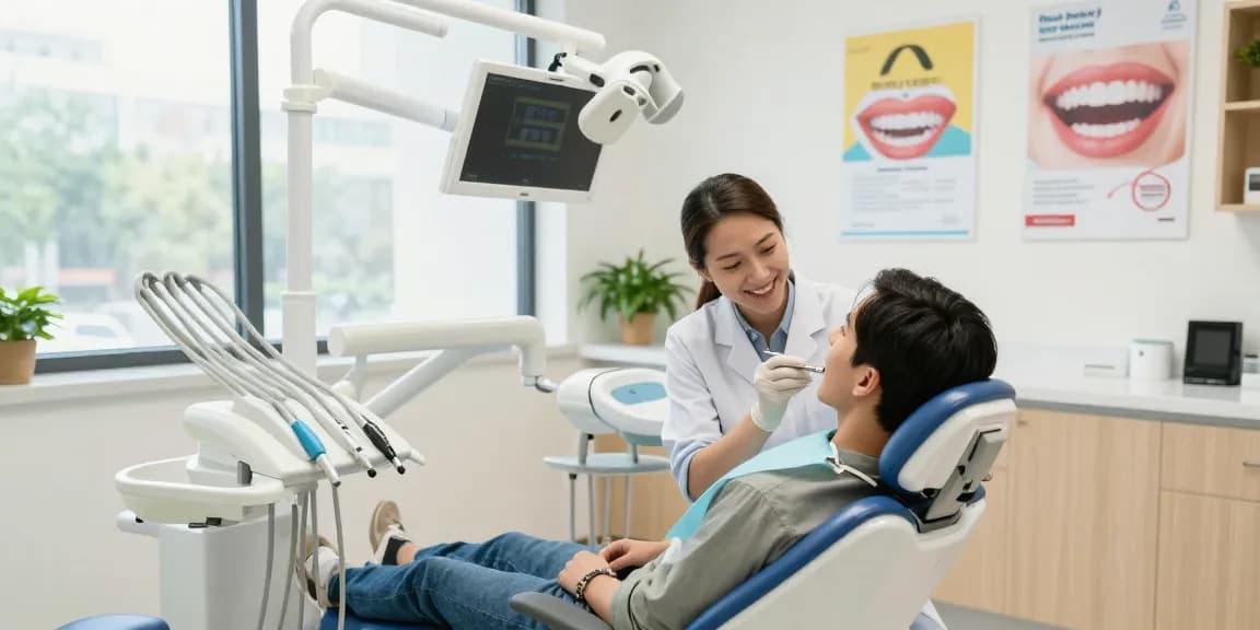 Visit your local dentist easily, view it now for a reliable appointment.
