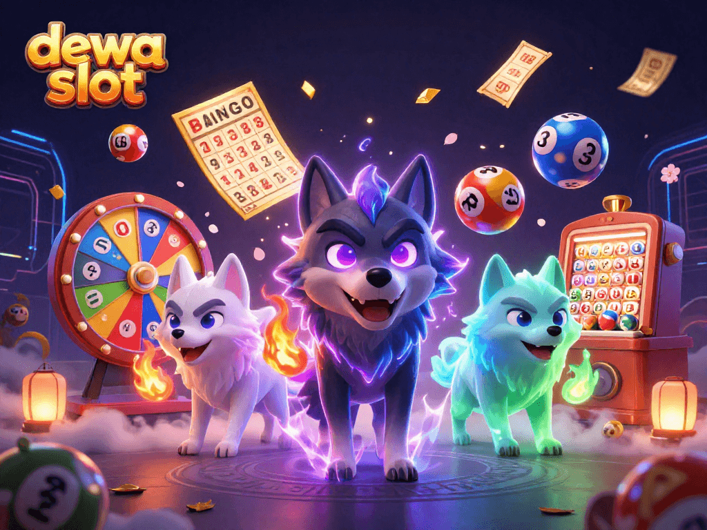 Permainan dewa slot dengan serangan jackpot, memikat pemain dengan keceriaan di dunia kasino.