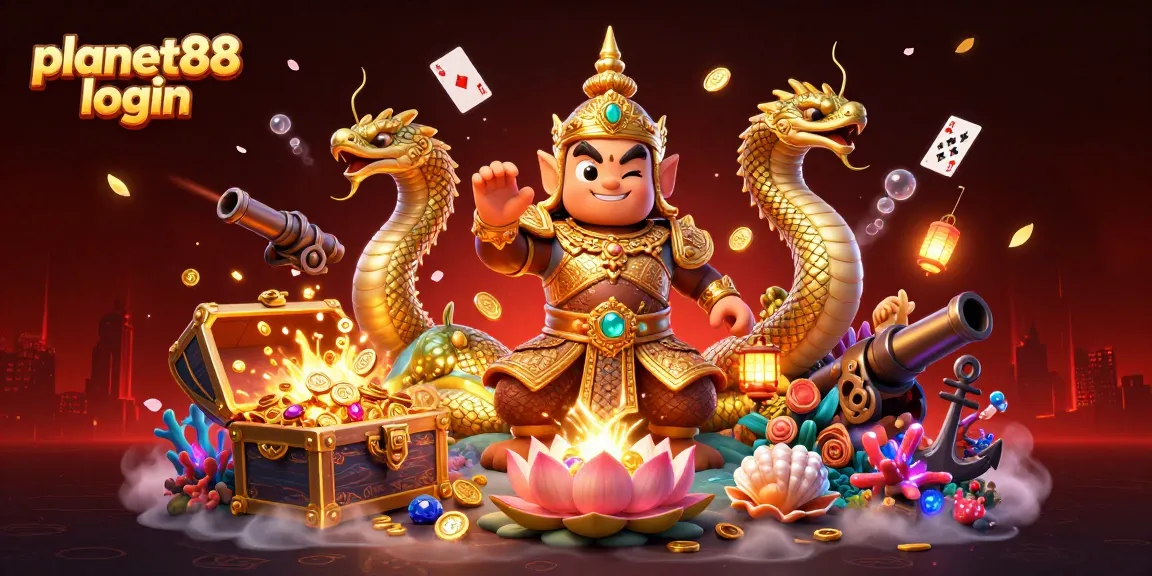 Engage with planet88 login to access the exciting online slot games for jackpot wins.