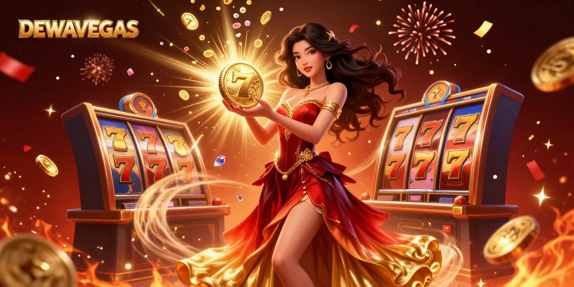 Experience the thrilling DEWAVEGAS slots with vibrant reels and jackpot excitement, captivating gameplay awaits!
