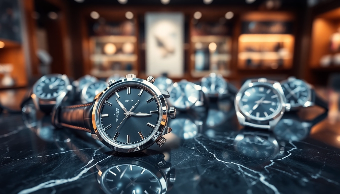 Showcasing exquisite replica watches with detailed craftsmanship and elegant designs.