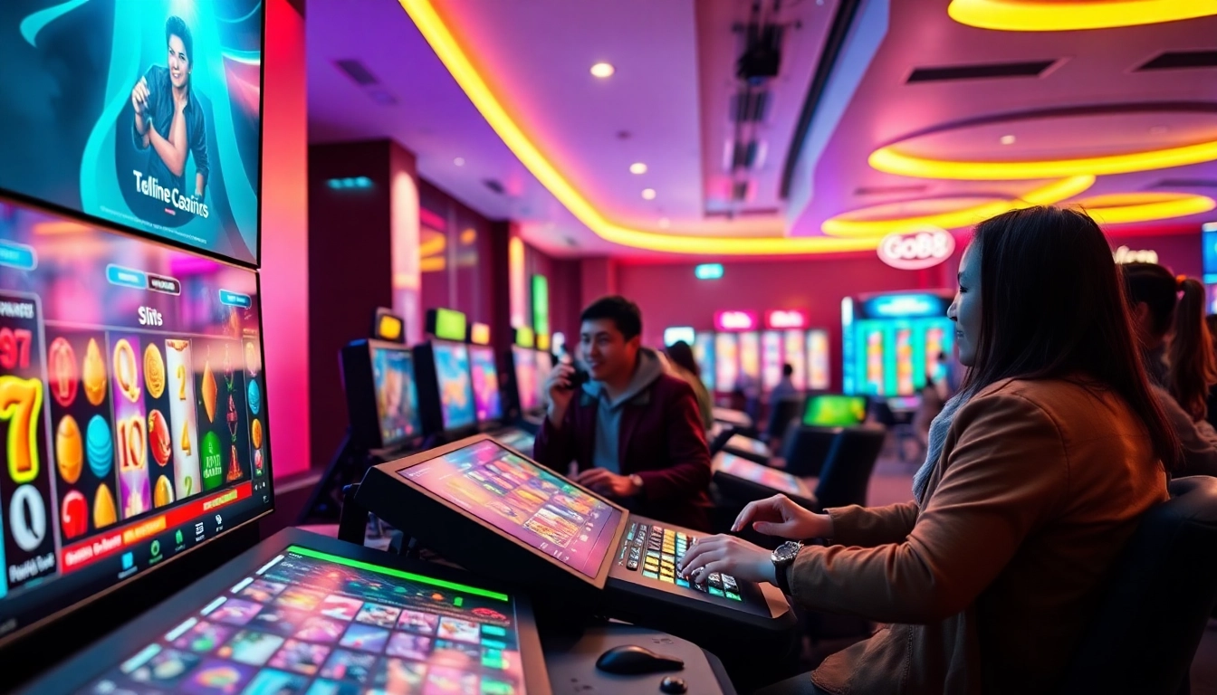 Experience the innovative gaming world at https://go88.limited with vibrant visuals and engaging interactions.