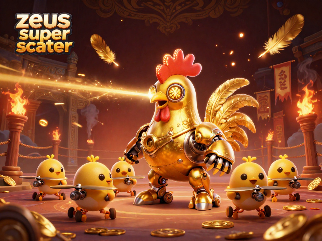 Spin the reels with zeus super scatter and enjoy a thrilling slot experience filled with excitement.