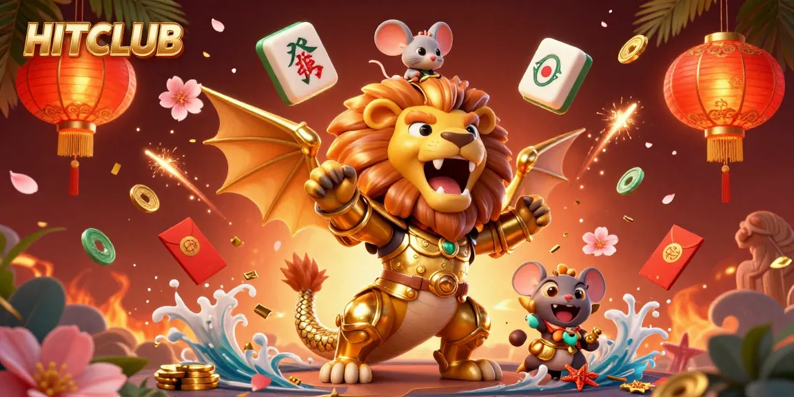 Engage in thrilling action at HITCLUB’s vibrant gaming universe with dynamic visuals and rich elements.