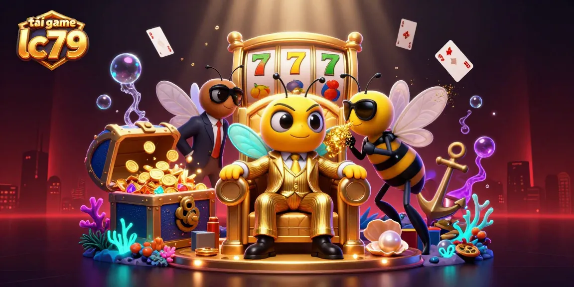 Tải game lc79 để trải nghiệm các slot game thú vị nhất với tỷ lệ thắng cao.
