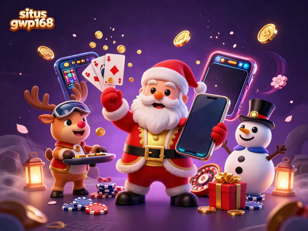 GWP168, bermain game slot online dengan keseruan dan hadiah menarik.