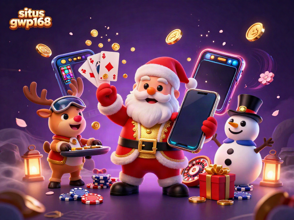 GWP168, bermain game slot online dengan keseruan dan hadiah menarik.