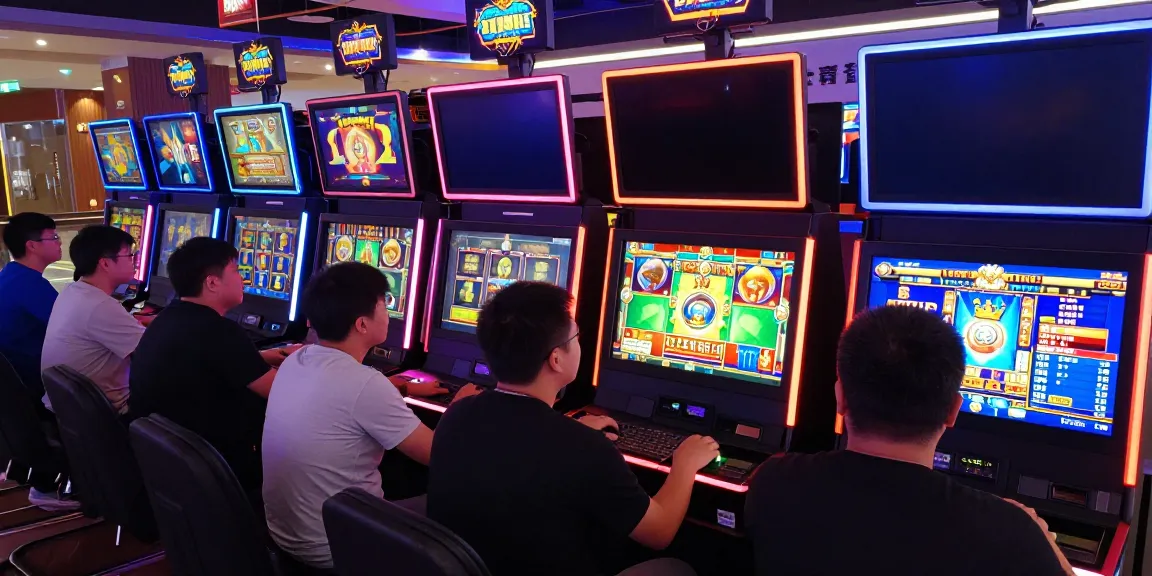 Bro138 gaming hub event with players enjoying dynamic slot games.