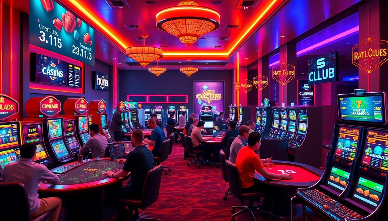 Experience thrilling online gaming at 66club.us.com with vibrant casino atmosphere and digital engagement.