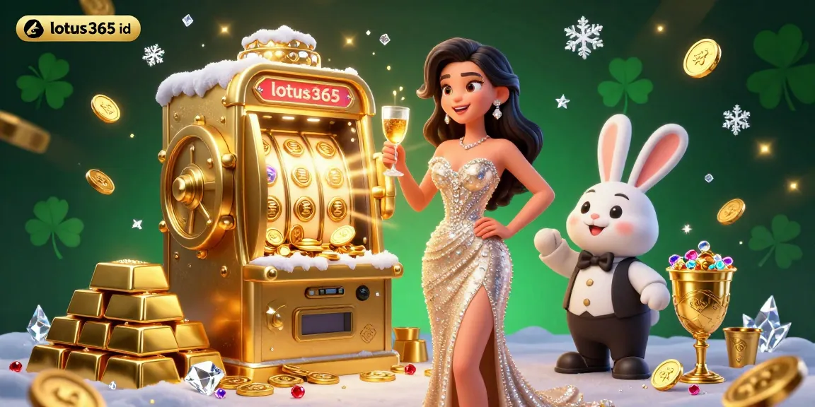 Engage in thrilling action with lotus365 id at a dynamic online casino featuring a lavish jackpot