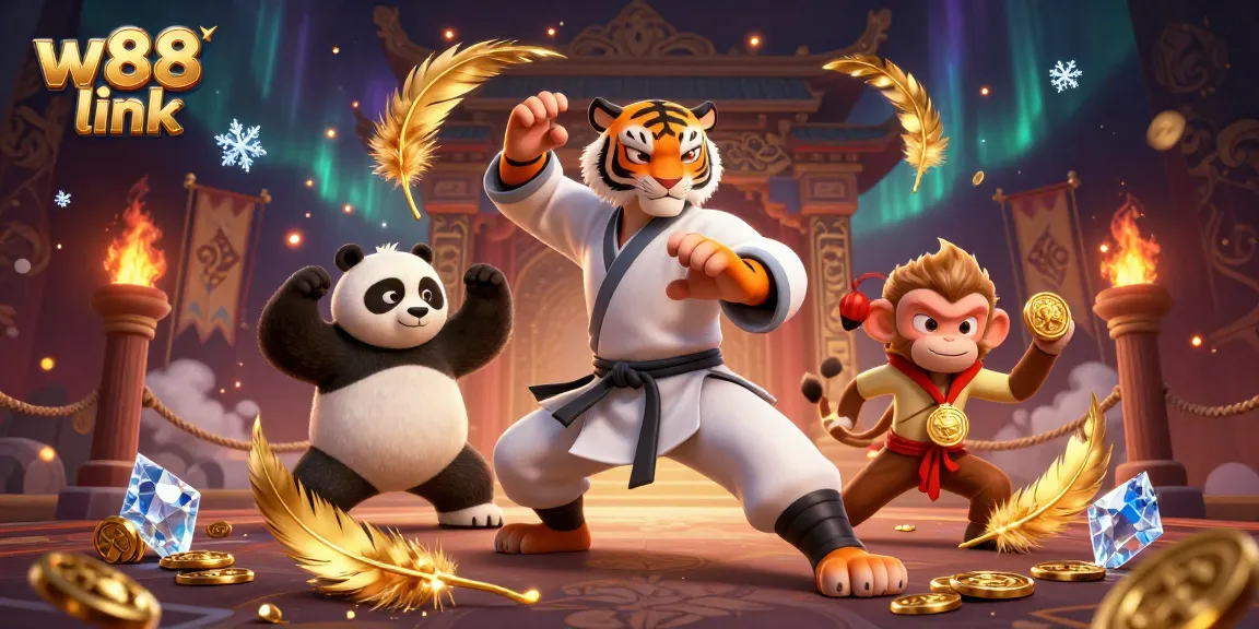 Experience thrilling bets with the vibrant atmosphere of W88 link enhancing your gaming journey.