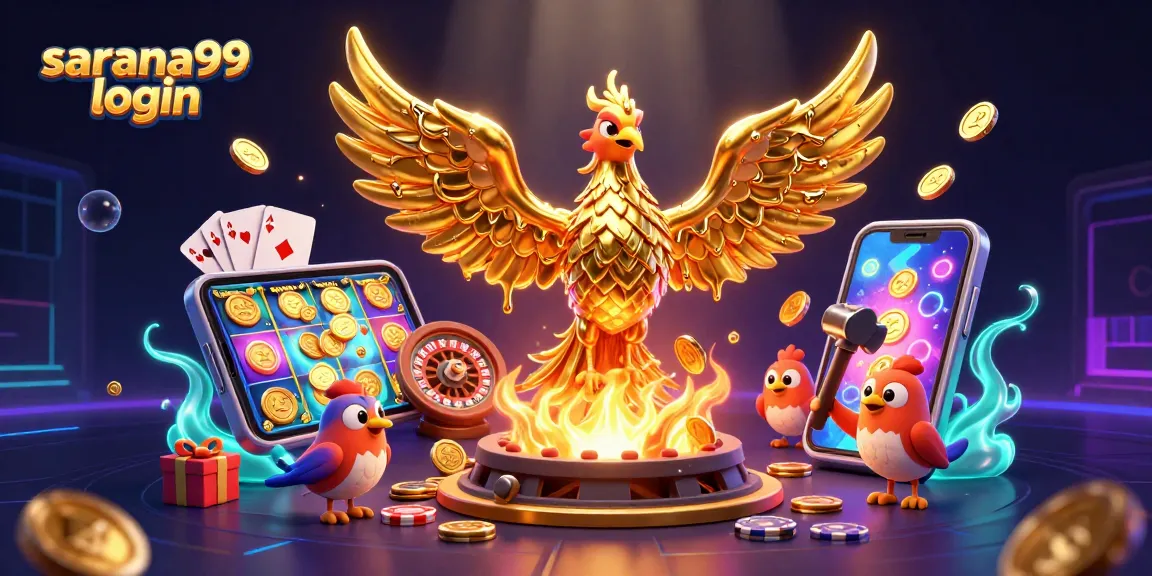 Activate your gaming experience with sarana99 login and enjoy vibrant casino elements and rewards.