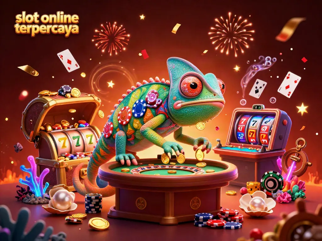 Menangkan slot online terpercaya dengan strategi cerdas dan meriah di MAXWIN168.
