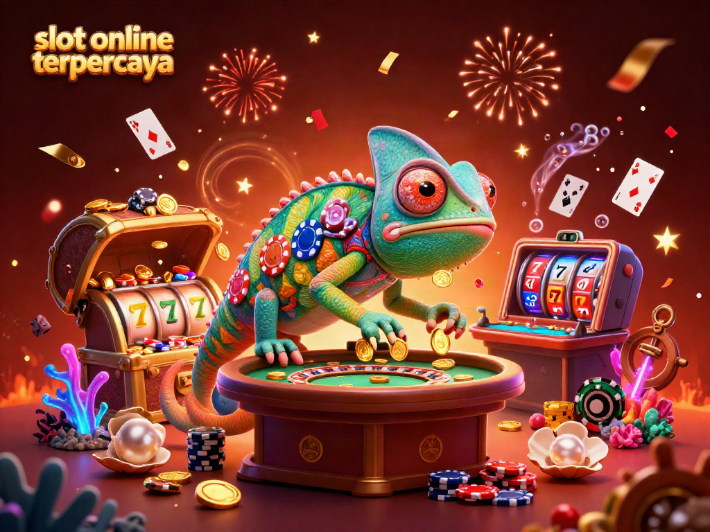 Menangkan slot online terpercaya dengan strategi cerdas dan meriah di MAXWIN168.