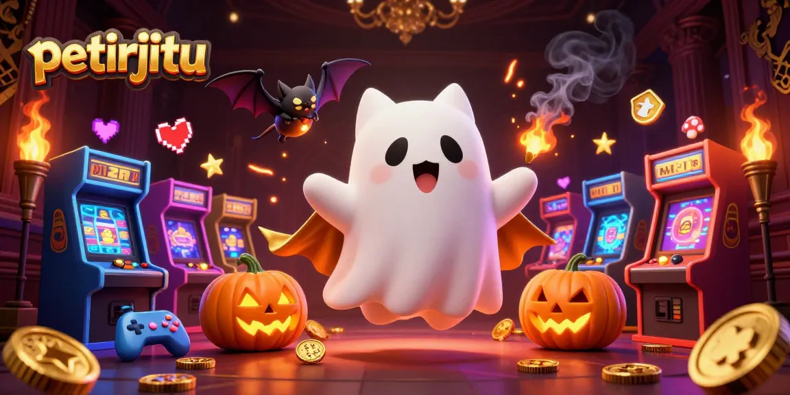 Petirjitu menghadirkan permainan slot menarik dengan karakter lucu di kasino yang menyenangkan.