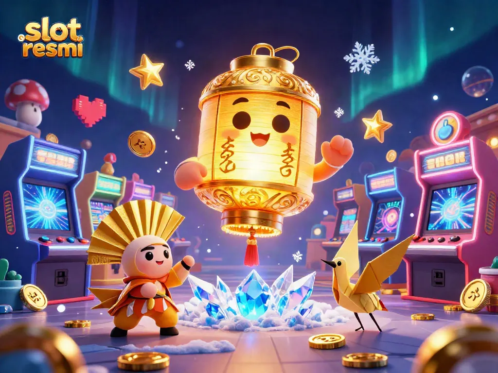Play exciting games on the slot resmi platform featuring diverse themes and high RTP options.