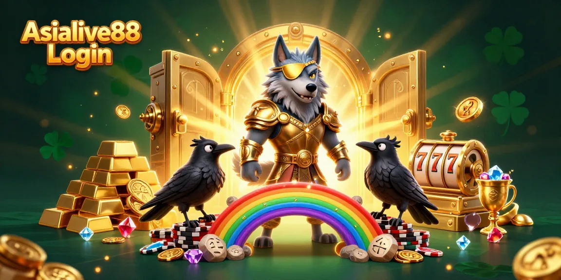 Engage with Asialive88 Login and revel in thrilling online casino adventures!