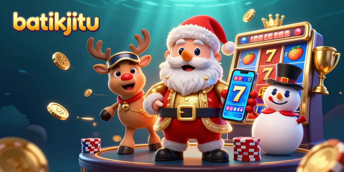 Rasakan keseruan dengan batikjitu di kasino online dengan permainan slot dan jackpot yang menarik.