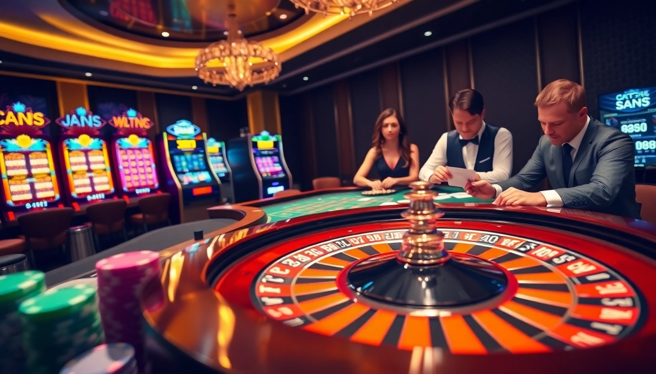 Experience the thrill of MM88 with vibrant casino tables, exciting games, and winning moments.