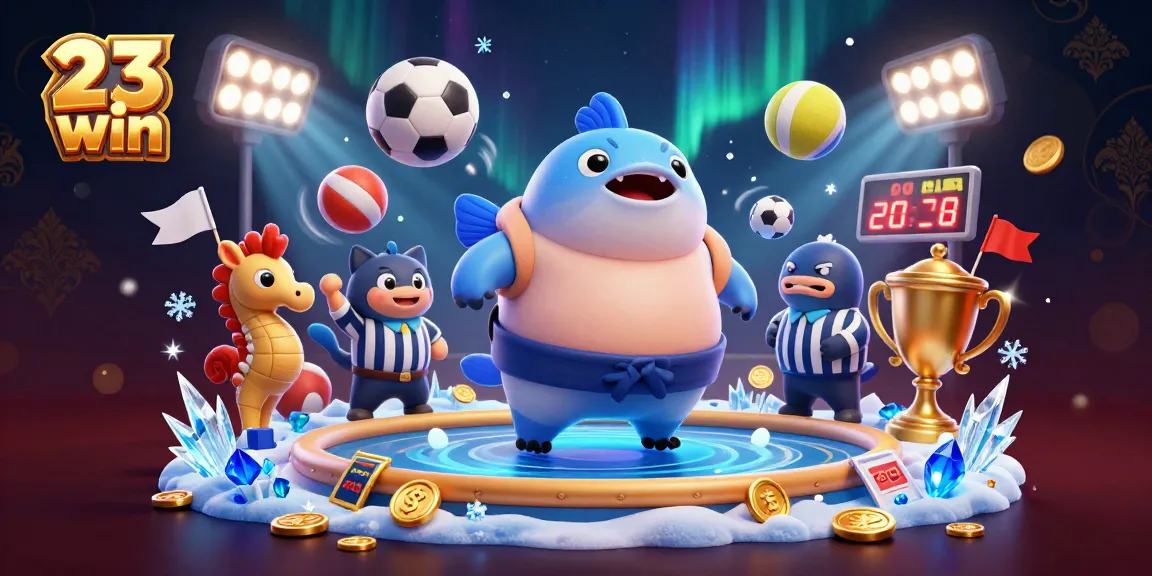 Experience thrill and excitement at 23 win with dynamic gaming action and vibrant casino atmosphere.