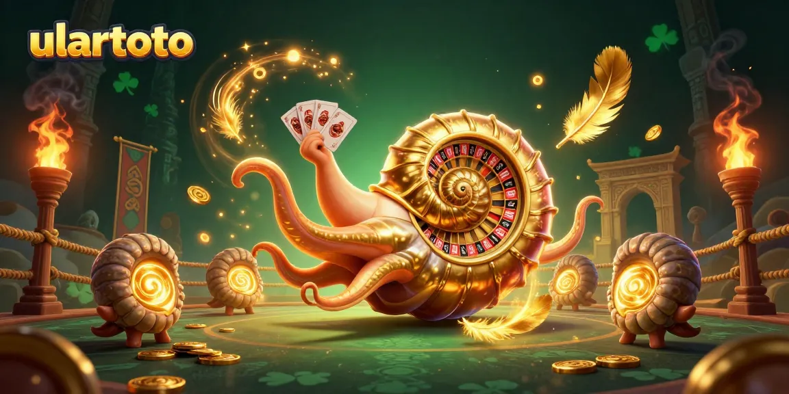 Menangkan permainan togel online ulartoto dengan akses cepat dan keamanan terjamin.