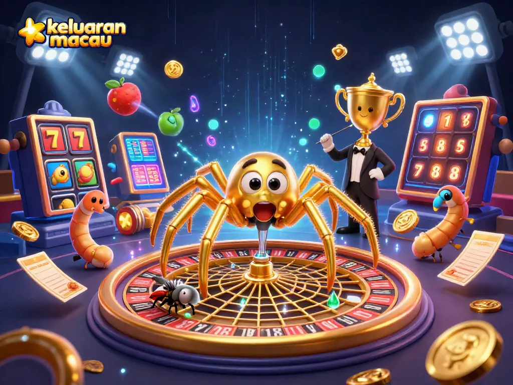 Melihat keluaran macau dan taruhan slot terbaru untuk meningkatkan peluang kemenangan.