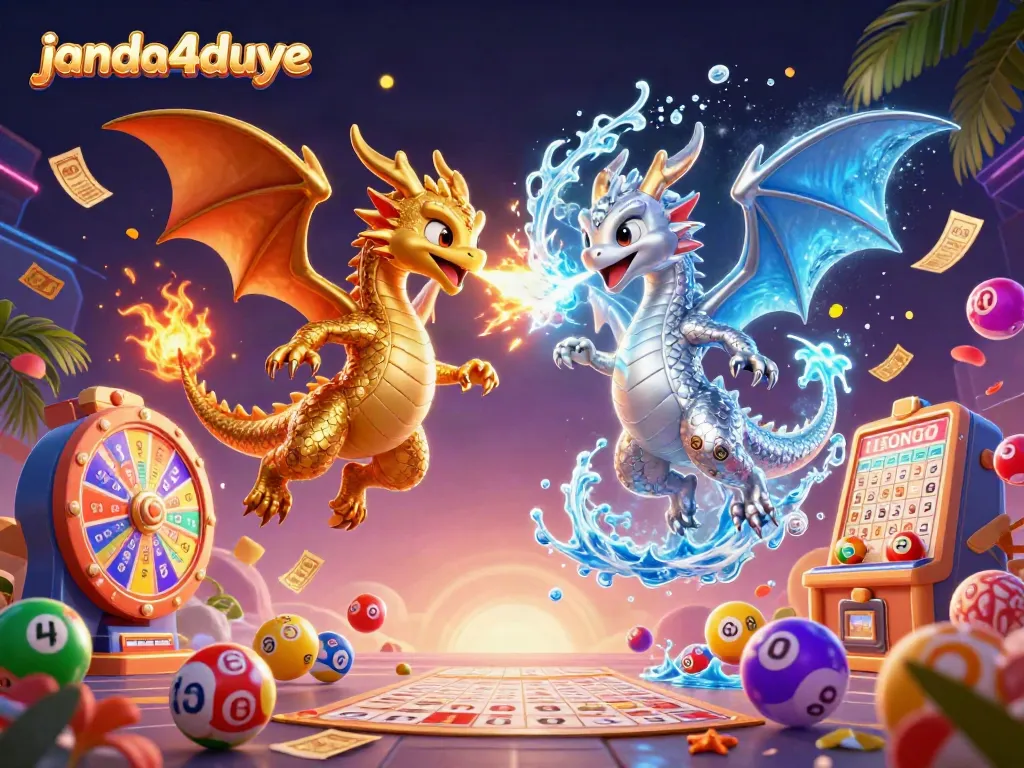 Janda4duye menawarkan sensasi bermain dengan koleksi game online yang premium dan kaya.