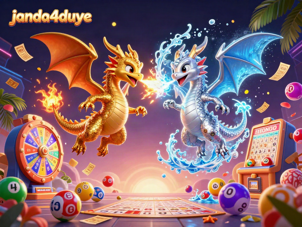 Janda4duye menawarkan sensasi bermain dengan koleksi game online yang premium dan kaya.