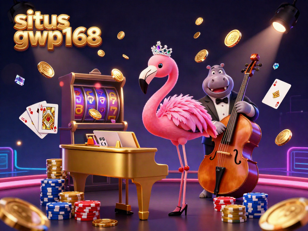 Menangkan jackpot di situs gwp168 dengan petualangan slot yang penuh warna dan keceriaan.