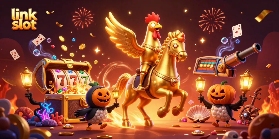 Menangkan jackpot dengan link slot yang penuh warna dan elemen menarik di dunia perjudian online.