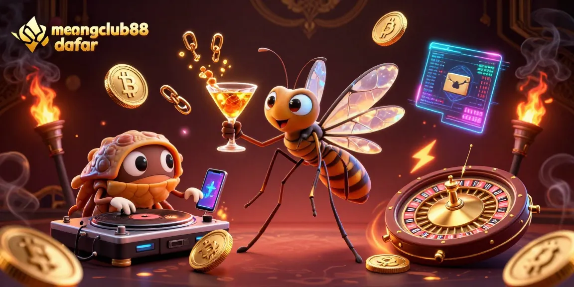 Win big with menangclub88 daftar at this dynamic online casino featuring 3D characters and vibrant visuals.