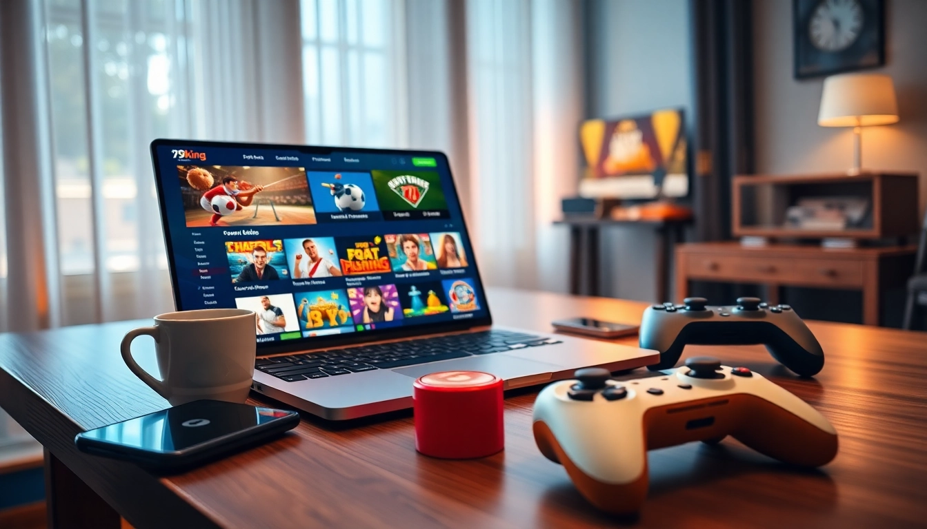 Beheers 79king hn: 5 Essentiële Strategieën om te Gedijen in Online Wedden in 2025