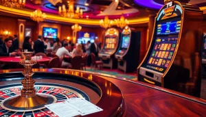 Experience exclusive gaming action at rr88ezcom with vibrant casino scenes and winning excitement.