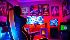 Rasakan serunya bermain qqmacan game dengan perangkat gaming modern yang berkualitas.