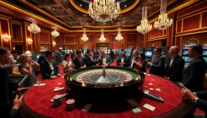 Rasakan sensasi Birutoto dengan aksi kasino yang penuh warna di meja roulette.