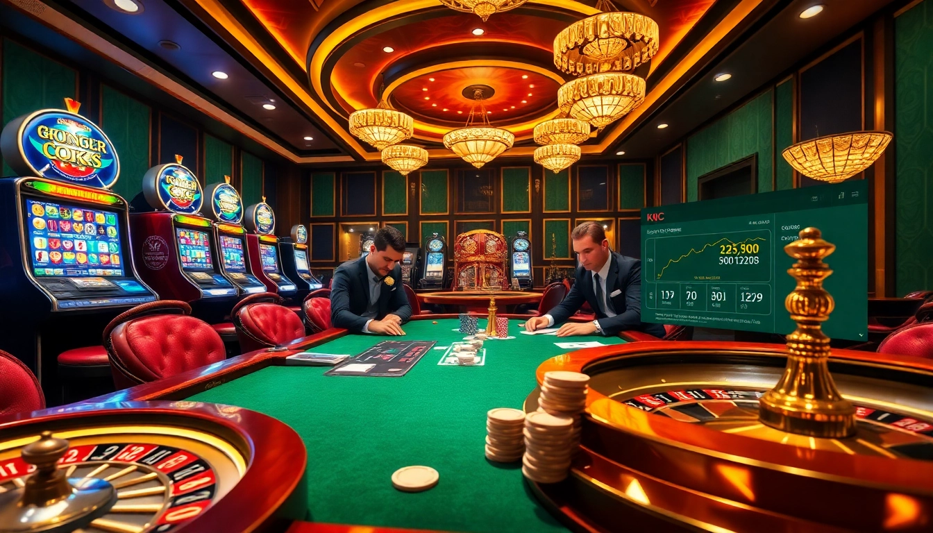 Strategic Insights and Winning Techniques at KJC: A Comprehensive Guide to Mastering Online Gambling in 2025