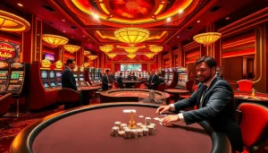 Experience excitement at https://mm88.sa.com/ with vibrant casino games and welcoming dealers.