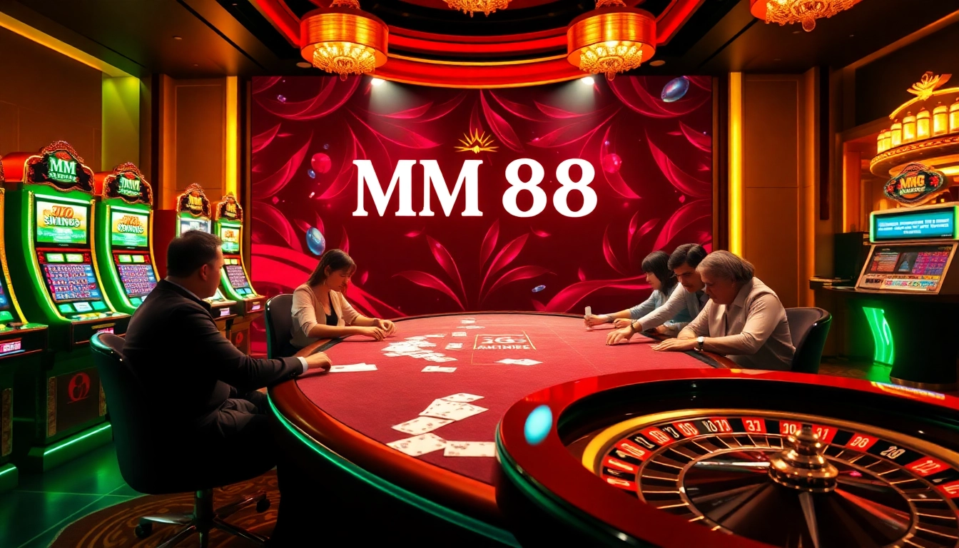 MM 88: Comprehensive Betting Strategies for Winning in 2025