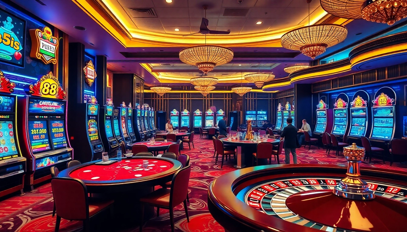 88i: Comprehensive Strategies for Winning at Online Gambling in 2025