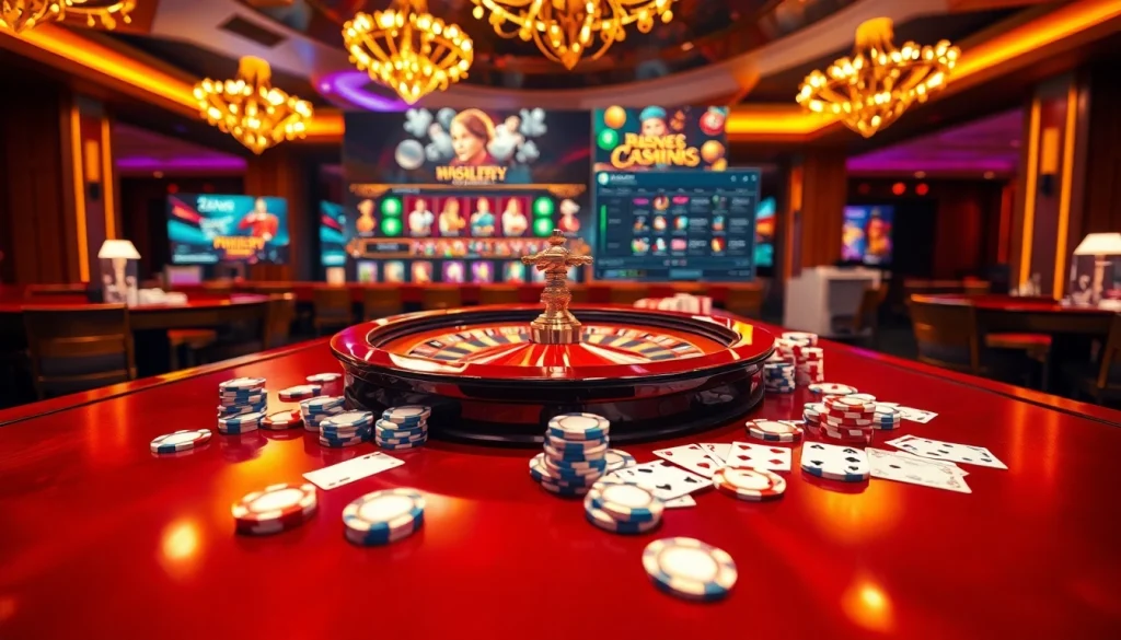 Experience the thrill of winning at https://789wins1.net/ an exciting casino scene with dynamic gaming elements.