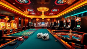 Experience the excitement of online gambling at https://okwin.blog/ with dynamic casino games and vibrant visuals.