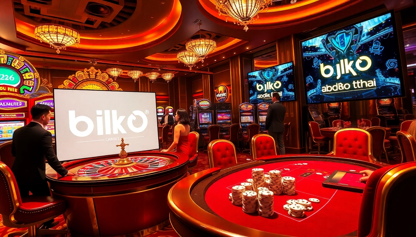 Mastering Your Play at BK8Thai: Essential Strategies for 2025 Success