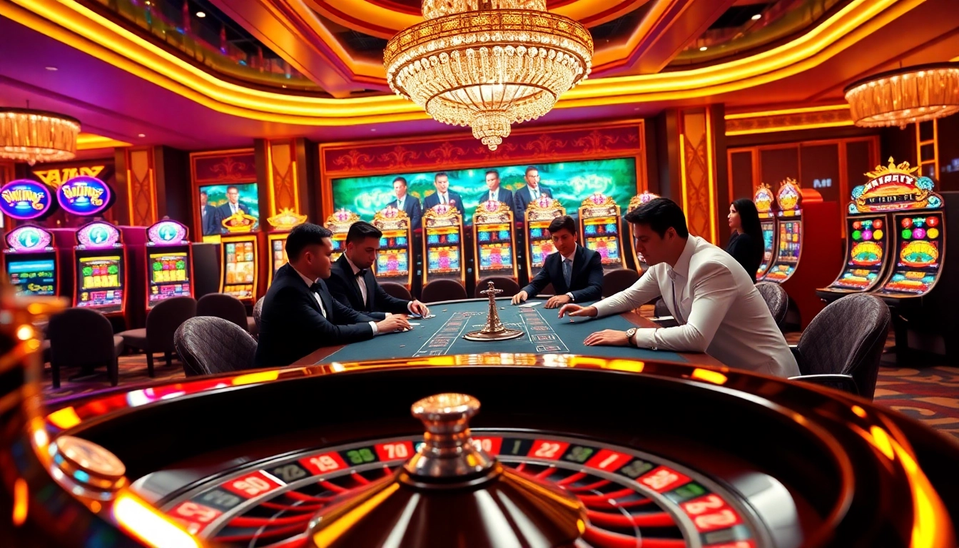 Mastering the Trang Chủ Win678: Essential Strategies for Successful Gambling in 2026