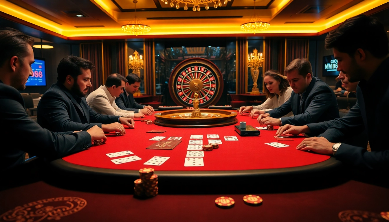 Mastering MM88: Essential Strategies for Winning Big in 2025
