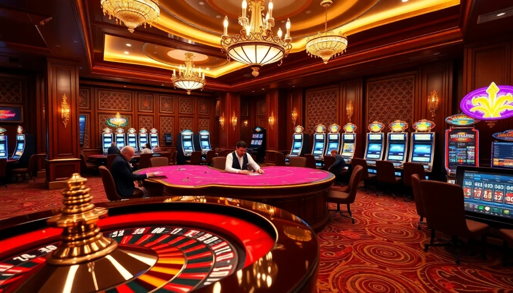 Engage in thrilling gambling at https://xx88.today/ with a luxurious casino experience.