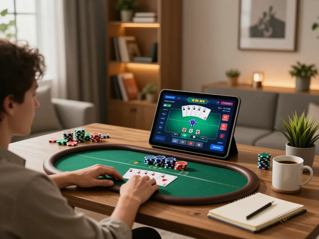 Chiến lược chiến thắng cho trò chơi Poker nâng cao trên Lucks8 vào năm 2026