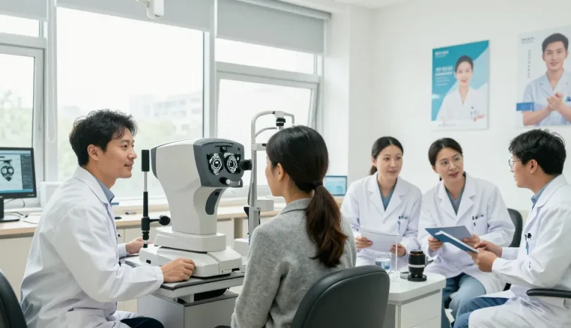 Consistent snuseoul Eye Care Results: The Method Behind Advanced Treatments