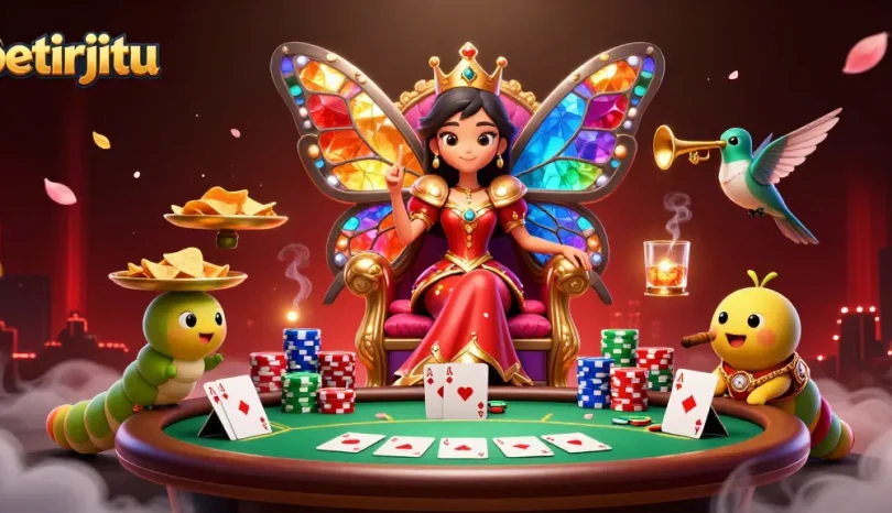 petirjitu Terungkap: Memahami Platform Game Online di 2026