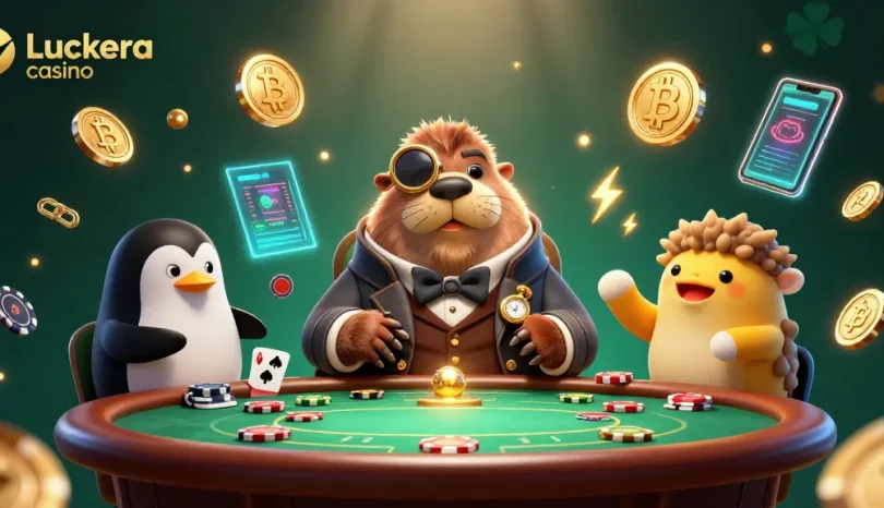 Why Luckera casino Is Rising in Popularity in 2026 Among Gamblers for Winning Strategies