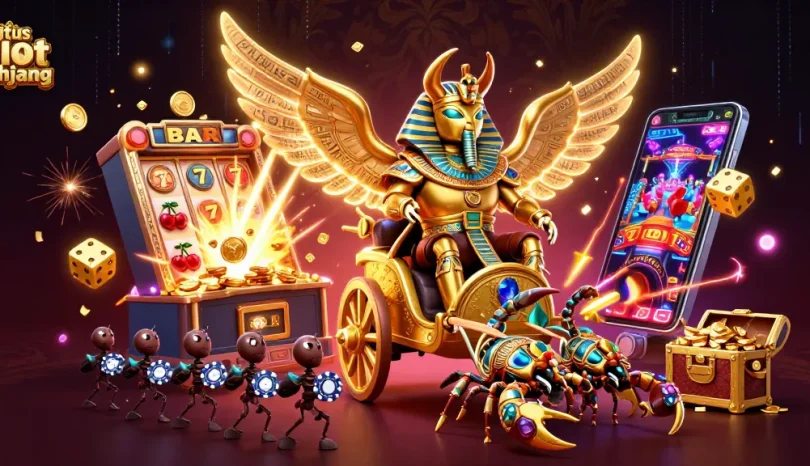 The Most Common situs slot mahjong Errors and Quick Fixes for Expert Players in 2026